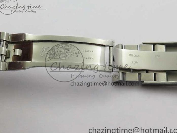 MiroTime 0207 DateJust 41mm 126334 SS BP Maker 1:1 Best Edition New Version Gray Dial on Jubilee Bracelet HighPerformance 3029